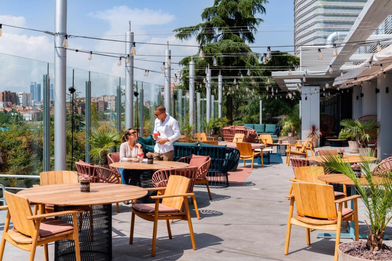 Ibis Styles Madrid City Las Ventas Экстерьер фото