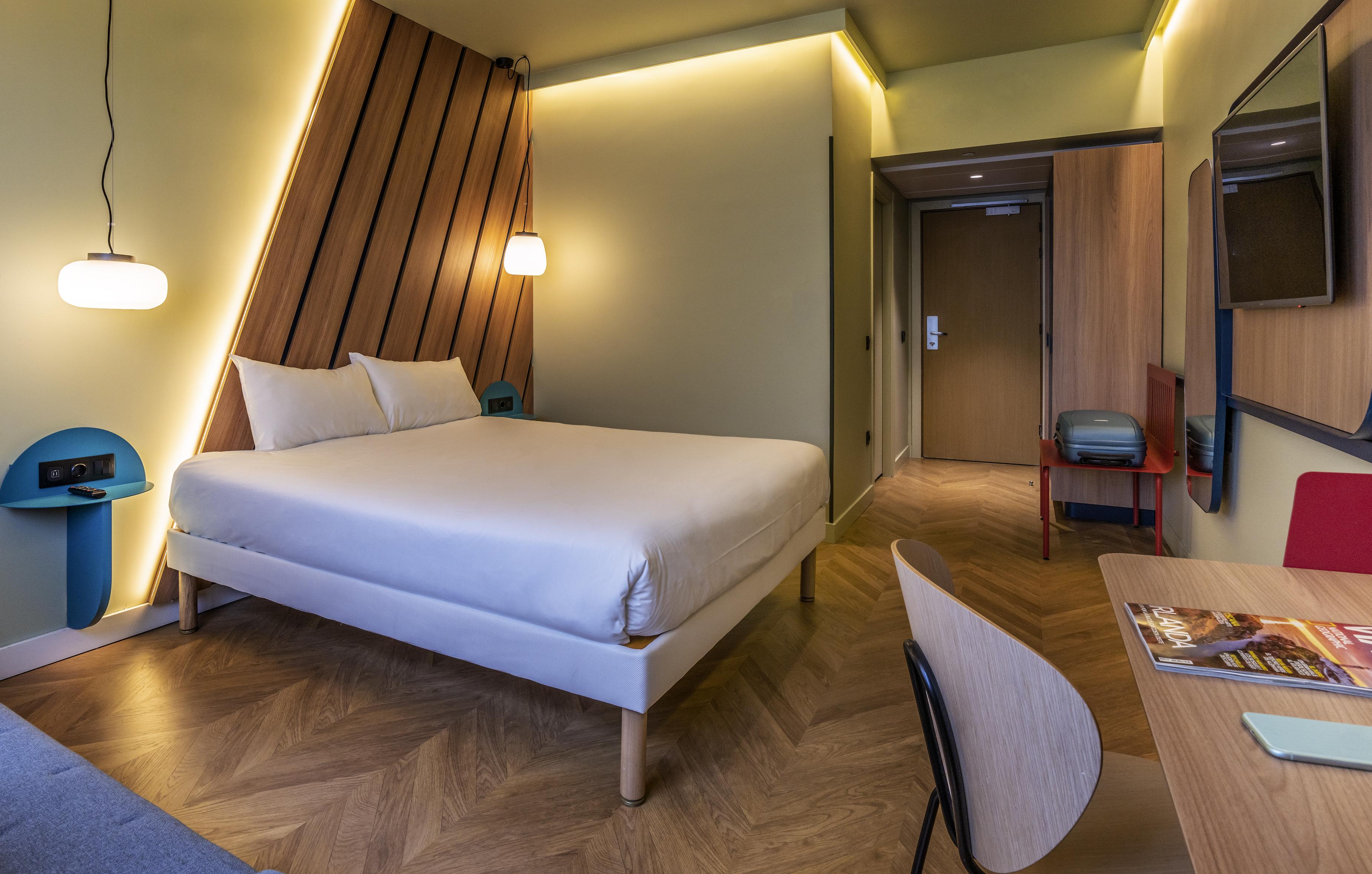Ibis Styles Madrid City Las Ventas Экстерьер фото
