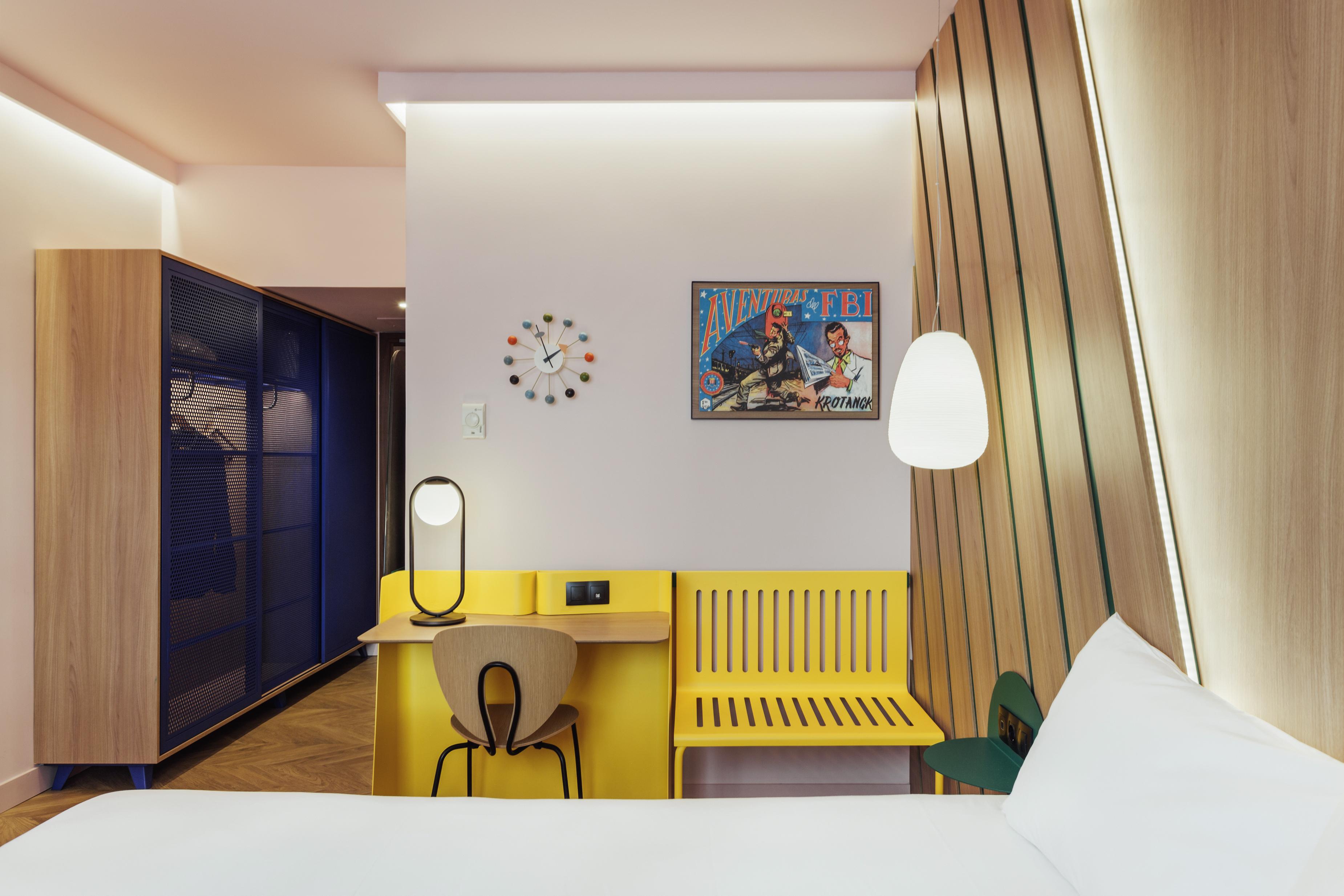 Ibis Styles Madrid City Las Ventas Экстерьер фото