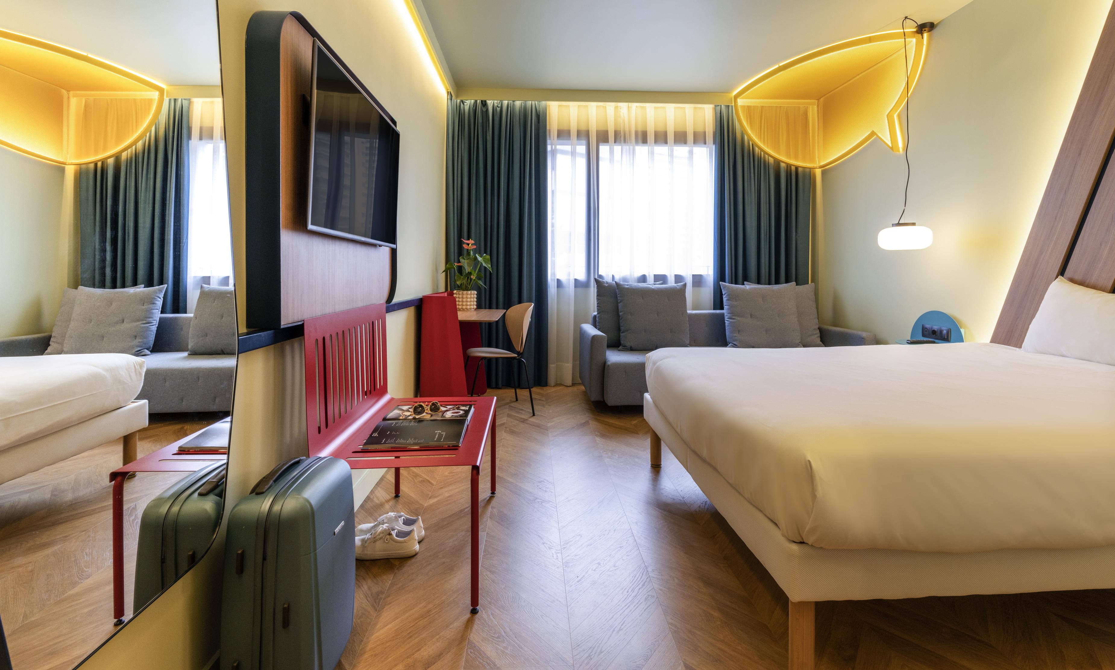 Ibis Styles Madrid City Las Ventas Экстерьер фото
