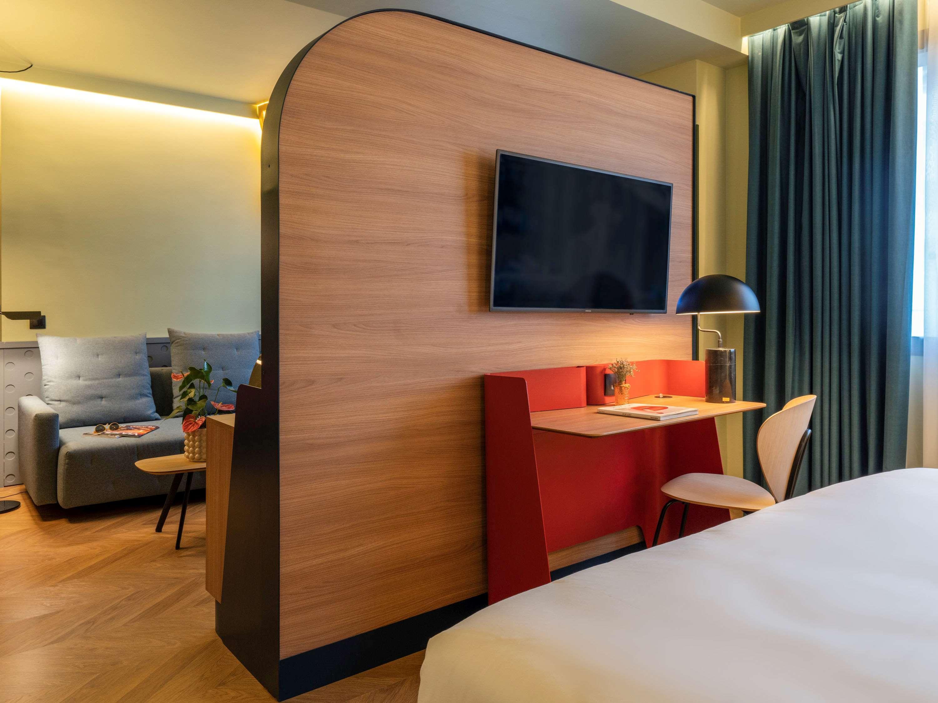 Ibis Styles Madrid City Las Ventas Экстерьер фото