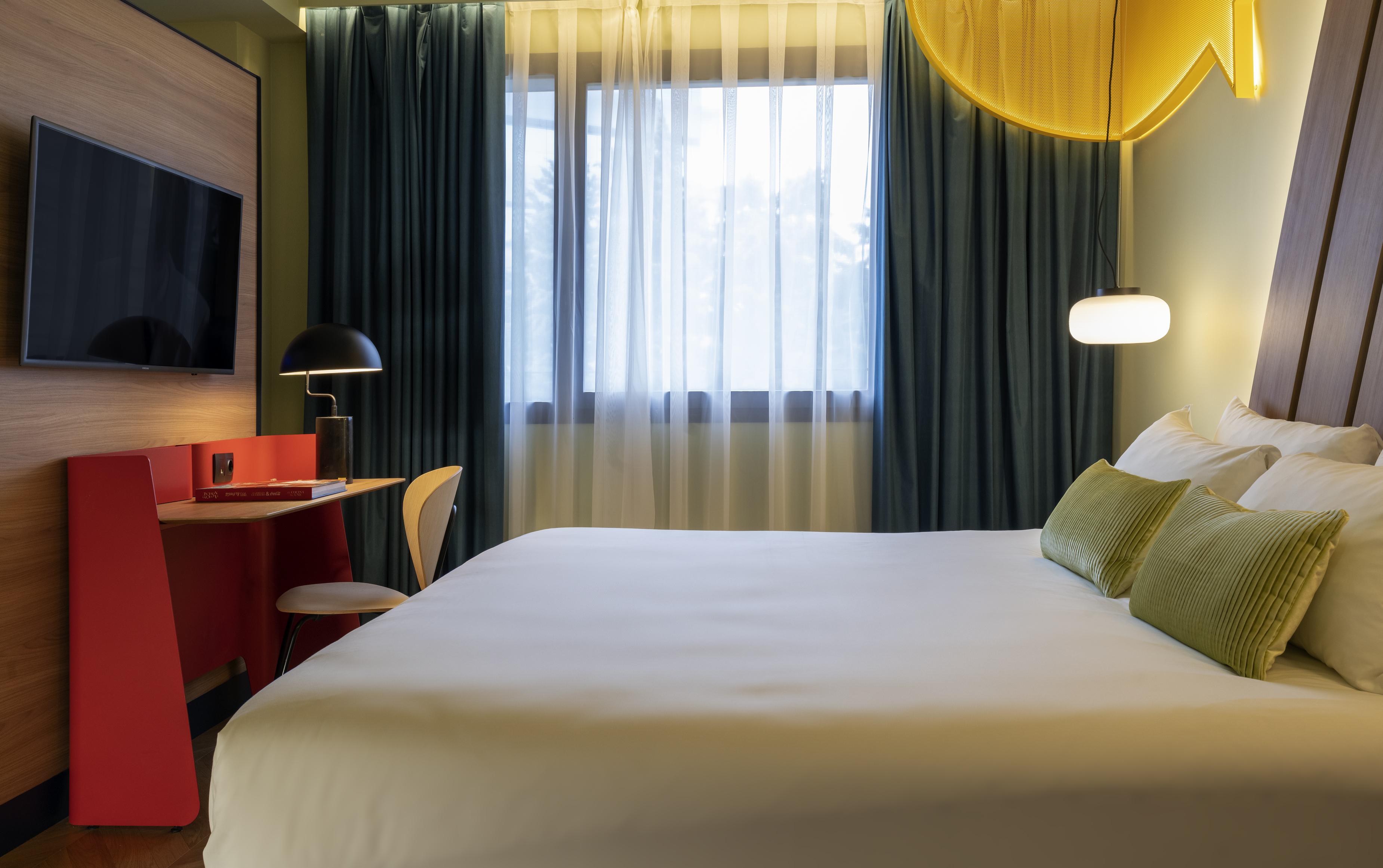 Ibis Styles Madrid City Las Ventas Экстерьер фото