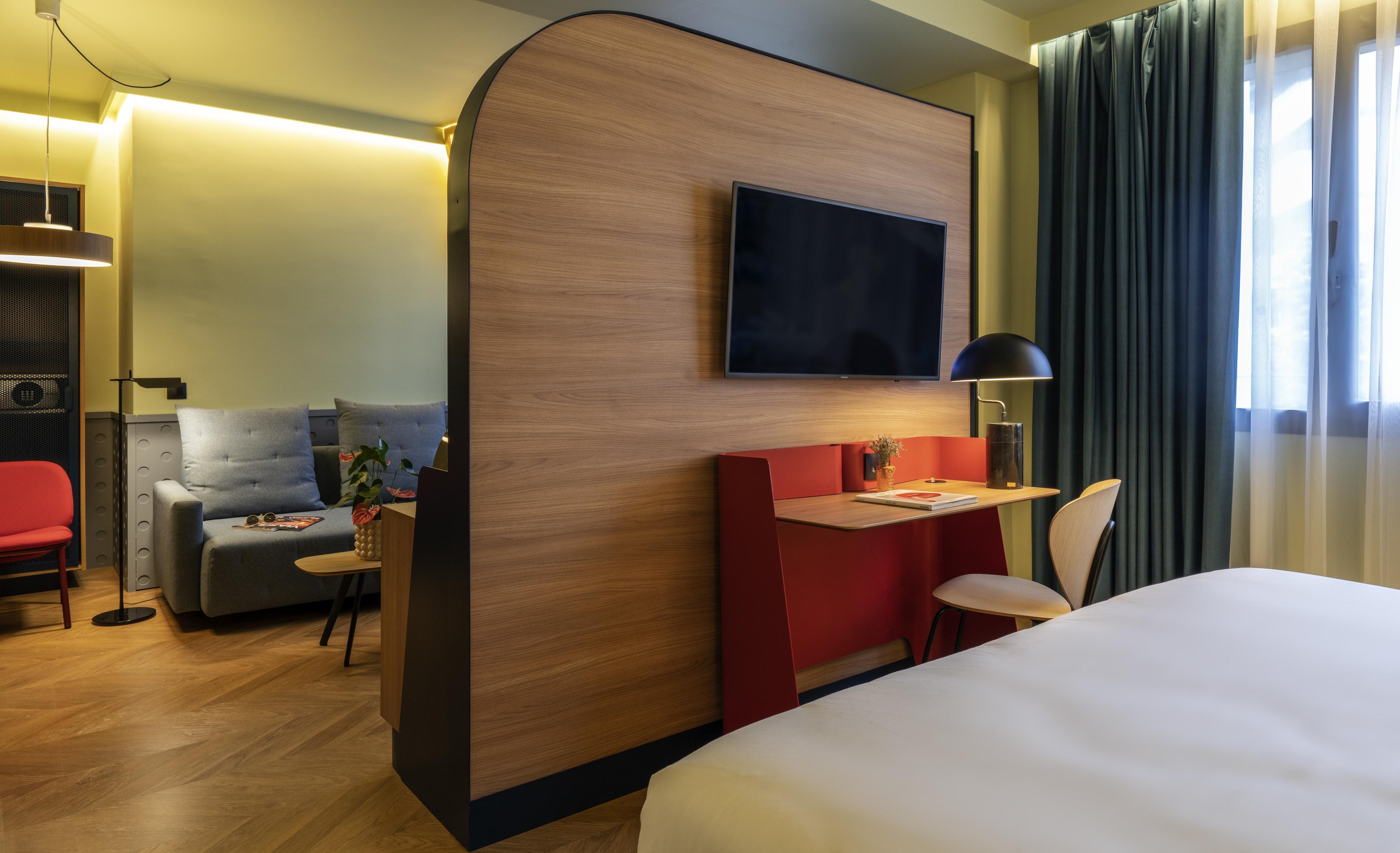 Ibis Styles Madrid City Las Ventas Экстерьер фото