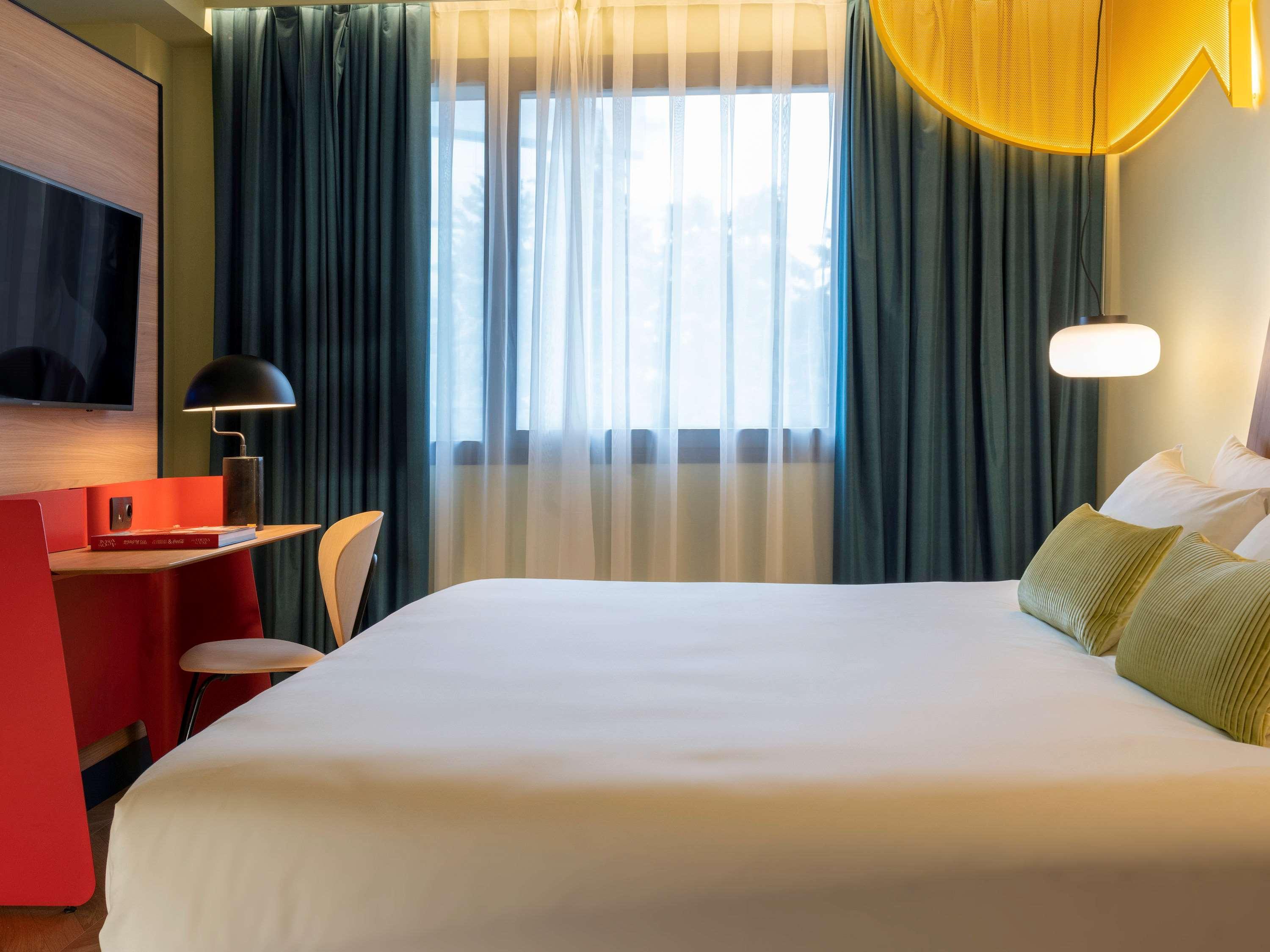 Ibis Styles Madrid City Las Ventas Экстерьер фото