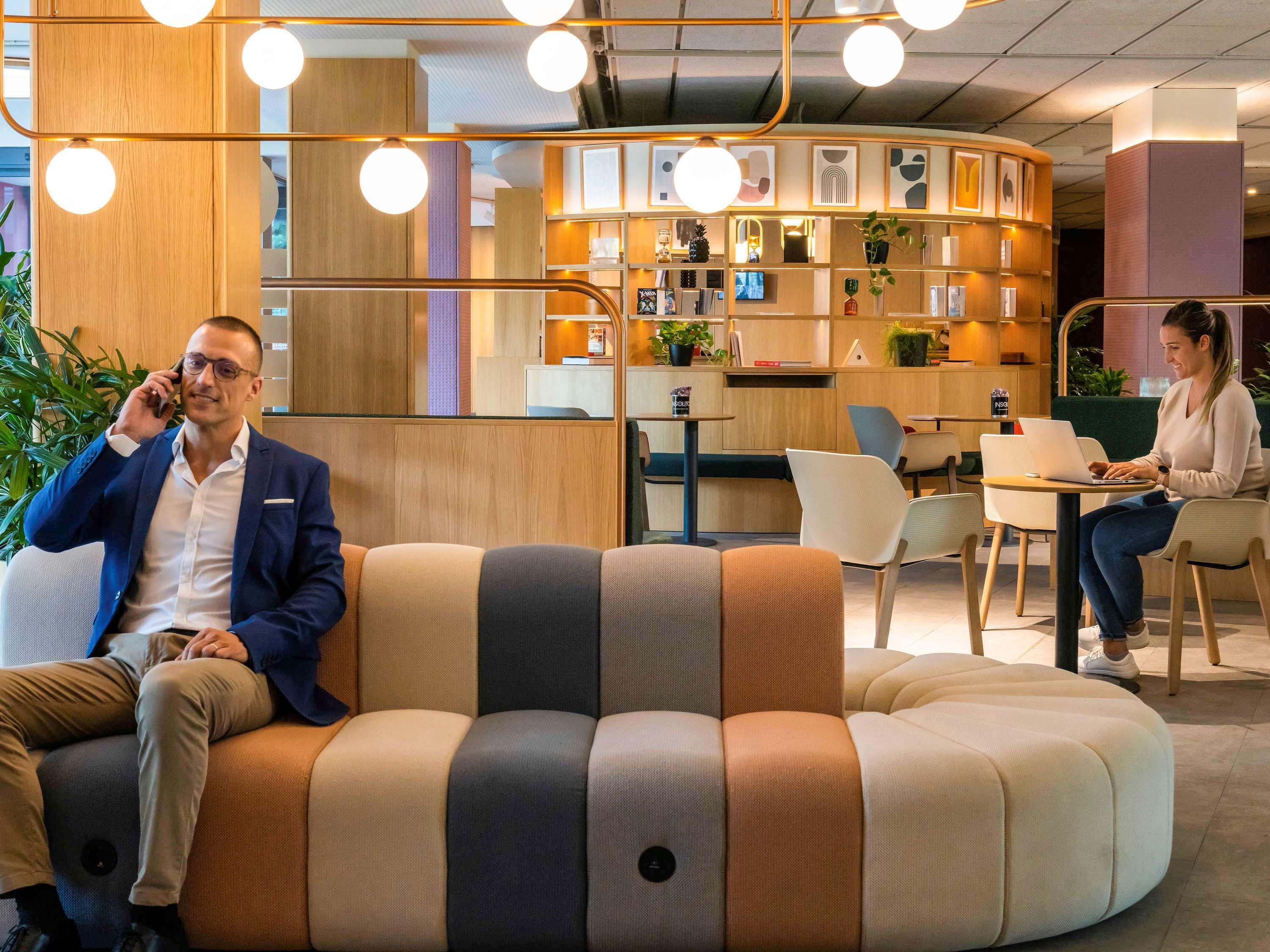 Ibis Styles Madrid City Las Ventas Экстерьер фото