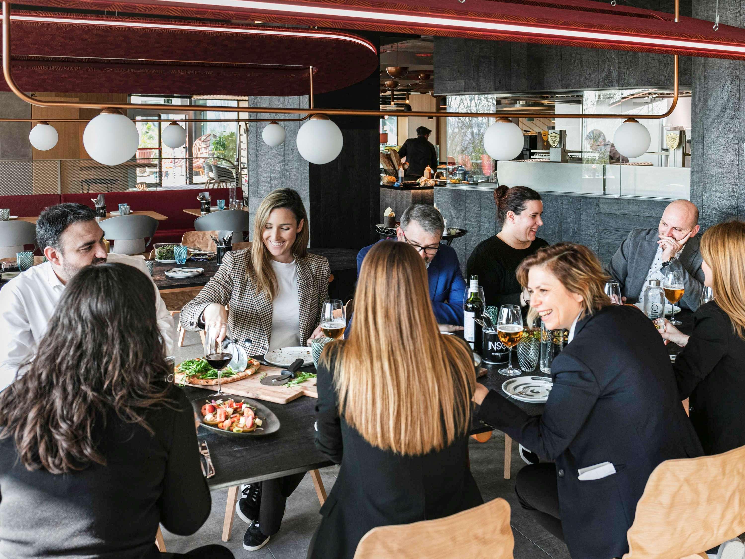Ibis Styles Madrid City Las Ventas Экстерьер фото