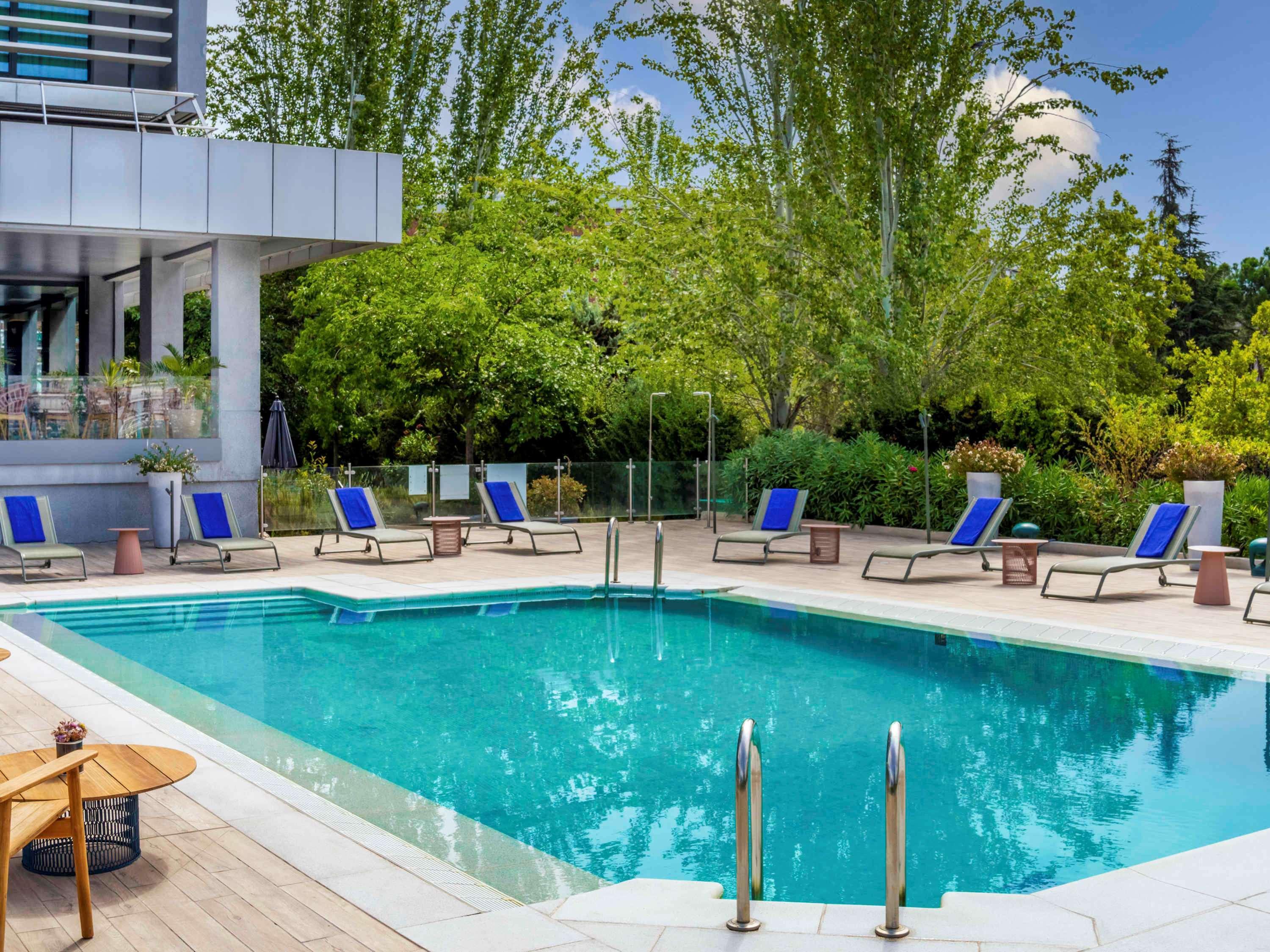 Ibis Styles Madrid City Las Ventas Экстерьер фото
