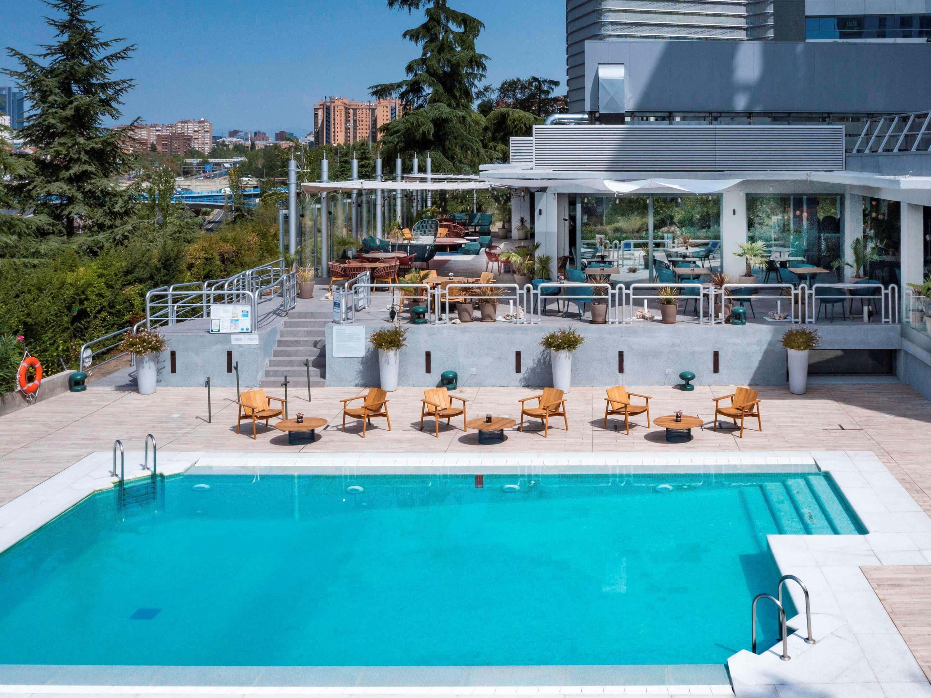 Ibis Styles Madrid City Las Ventas Экстерьер фото