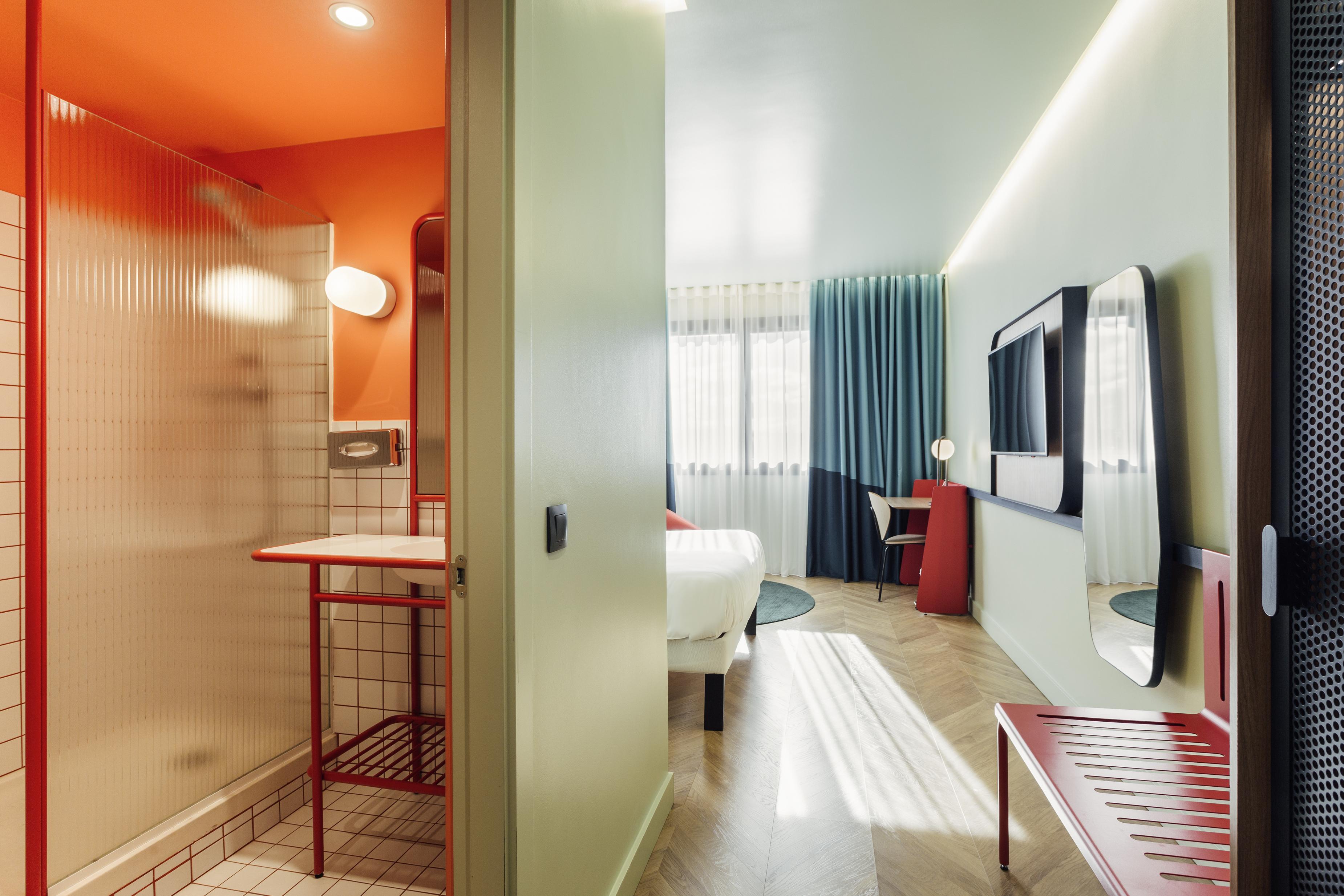 Ibis Styles Madrid City Las Ventas Экстерьер фото