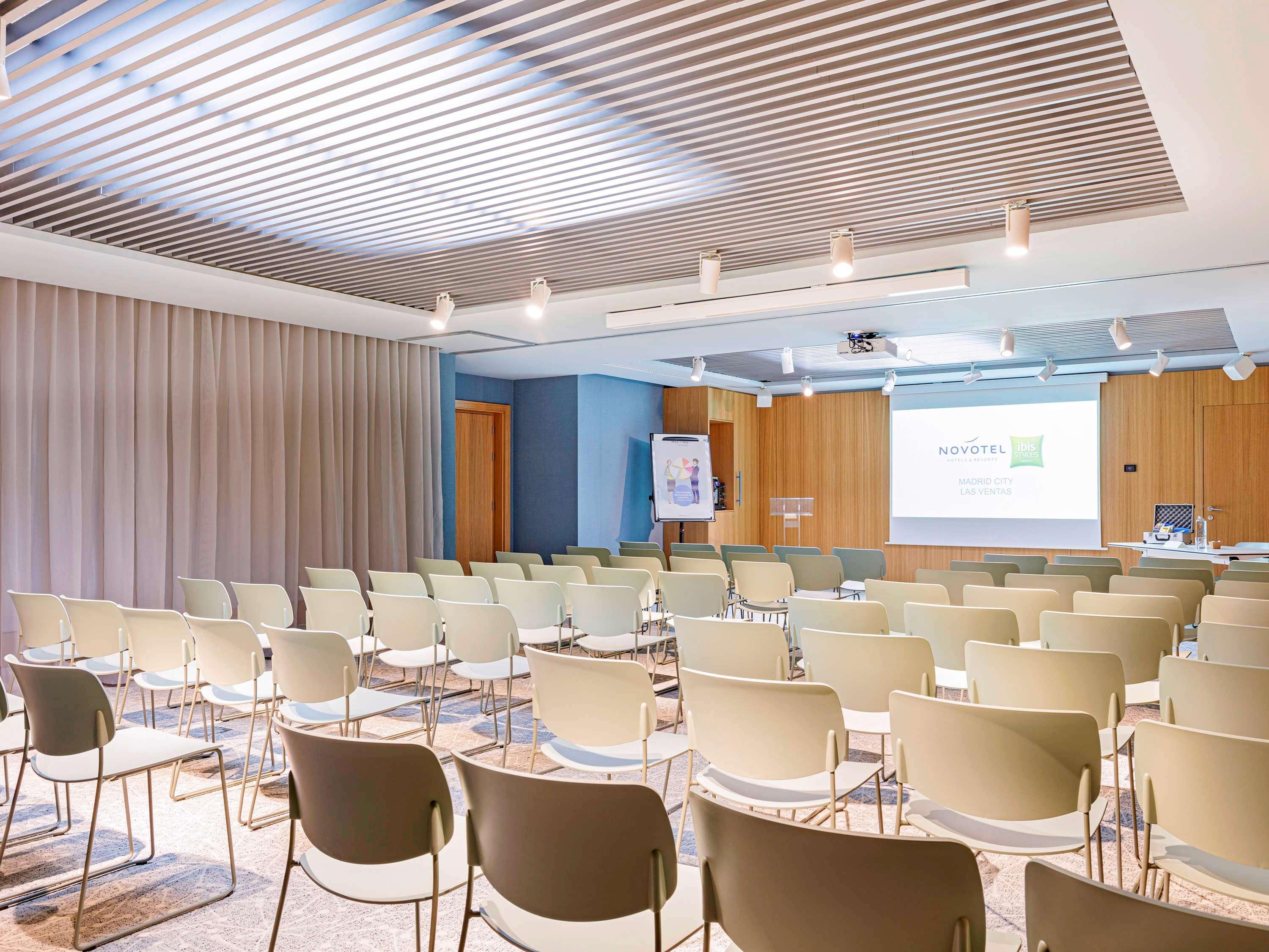 Ibis Styles Madrid City Las Ventas Экстерьер фото
