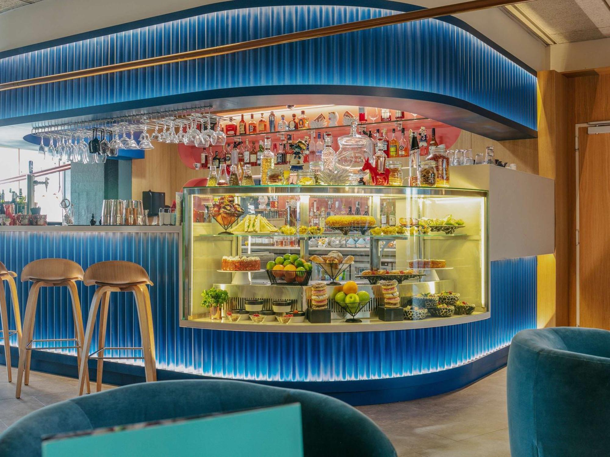 Ibis Styles Madrid City Las Ventas Экстерьер фото