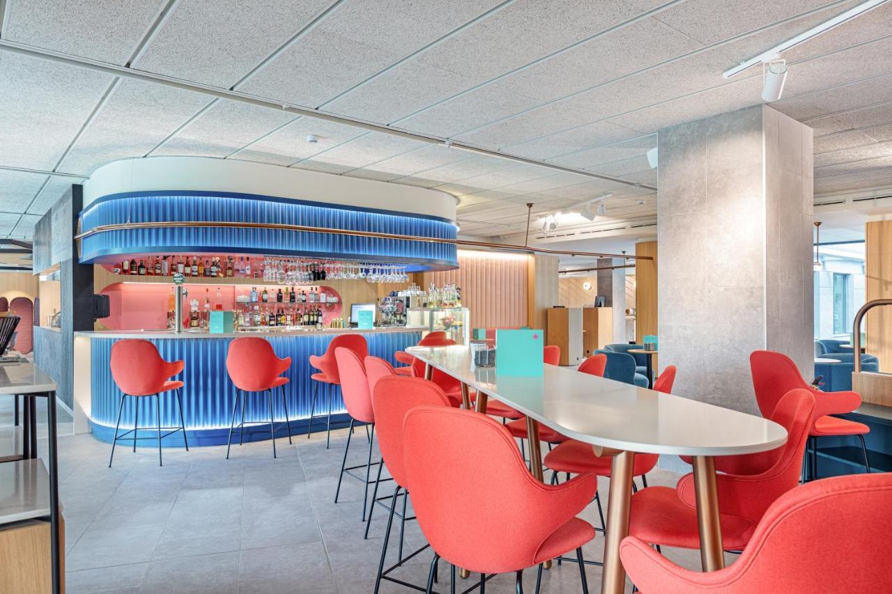Ibis Styles Madrid City Las Ventas Экстерьер фото