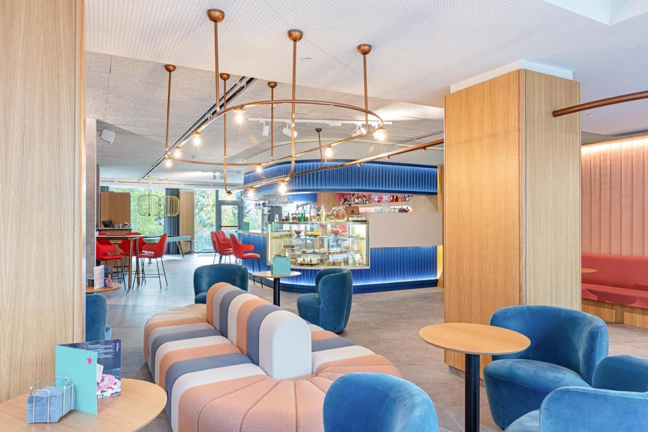 Ibis Styles Madrid City Las Ventas Экстерьер фото